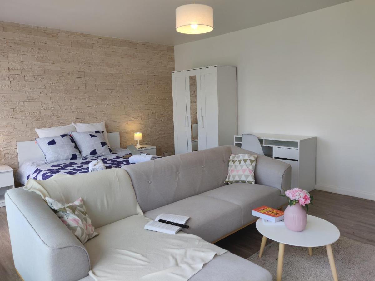 Appart'Homecity - Rouen Grand Prieure מראה חיצוני תמונה