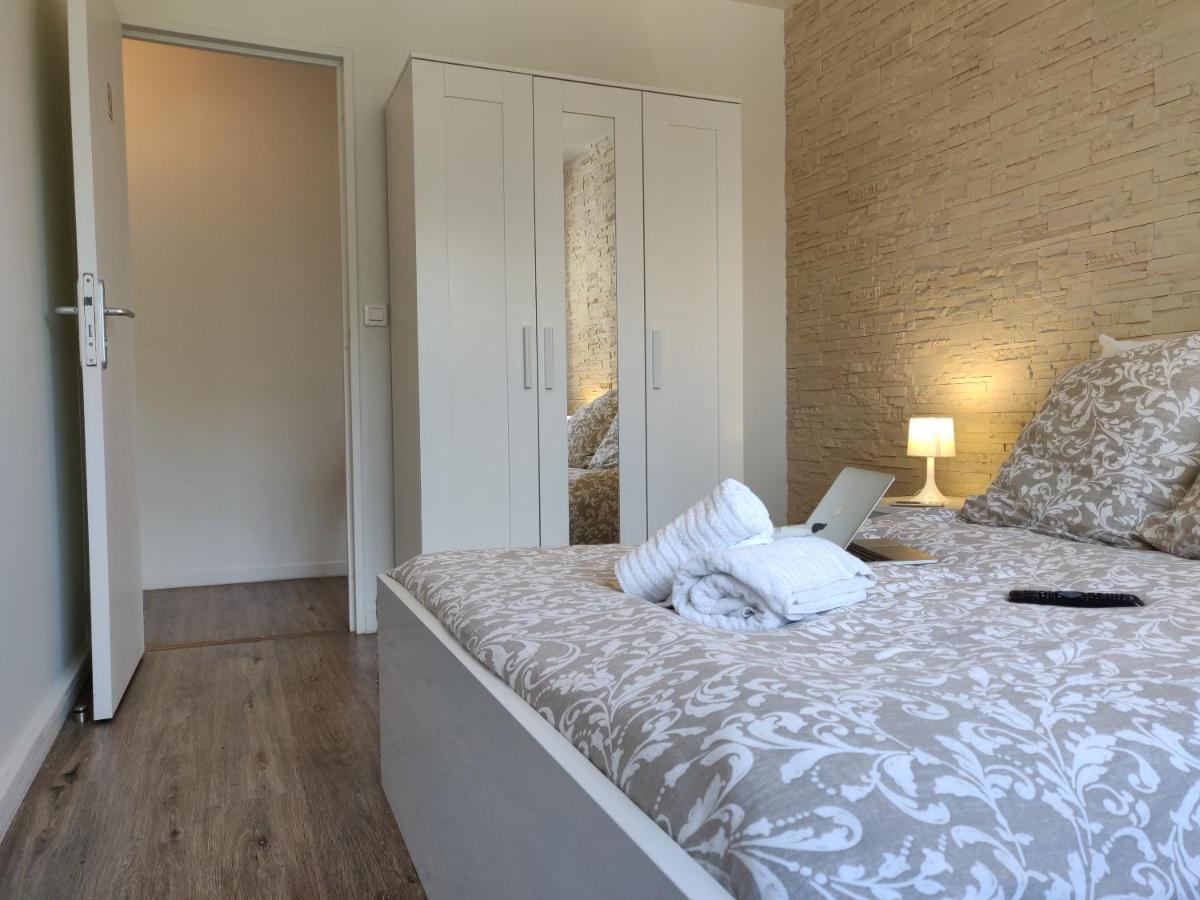 Appart'Homecity - Rouen Grand Prieure מראה חיצוני תמונה