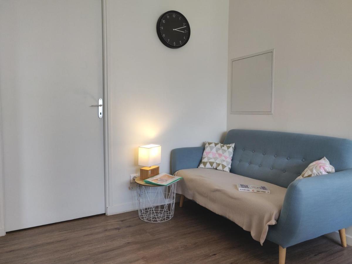 Appart'Homecity - Rouen Grand Prieure מראה חיצוני תמונה